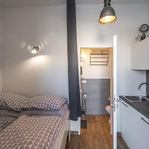Studio con letto king size